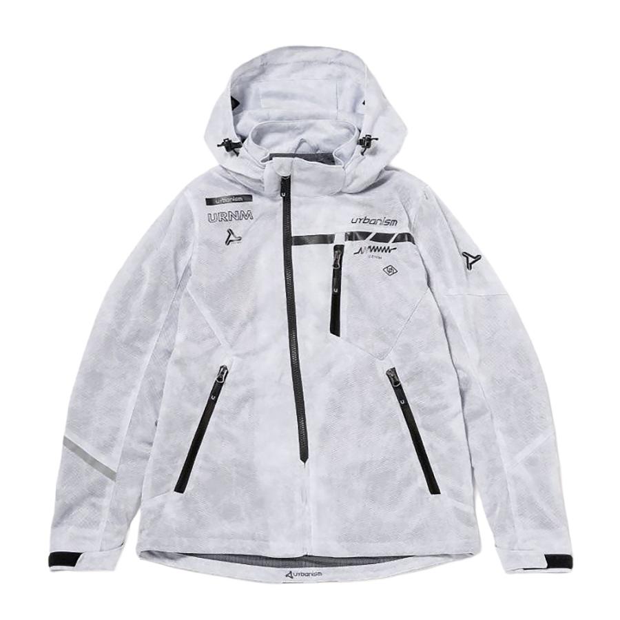 urbanism（アーバニズム） レディース メッシュジャケット 春夏用