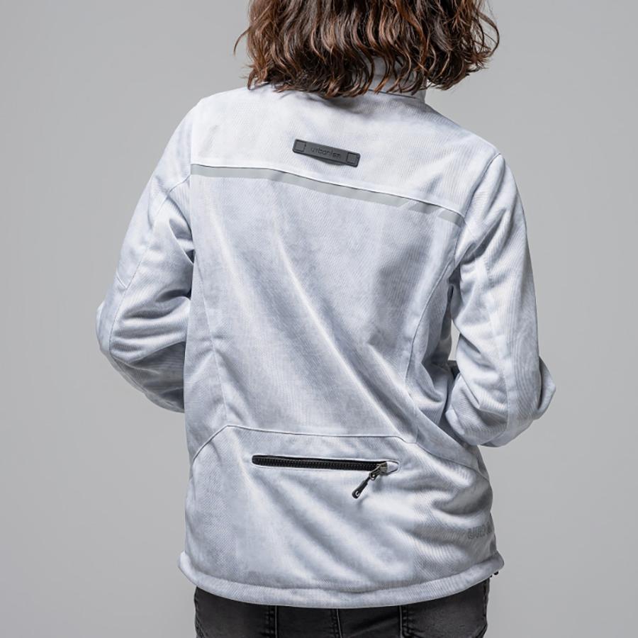 urbanism（アーバニズム） レディース メッシュジャケット 春夏用