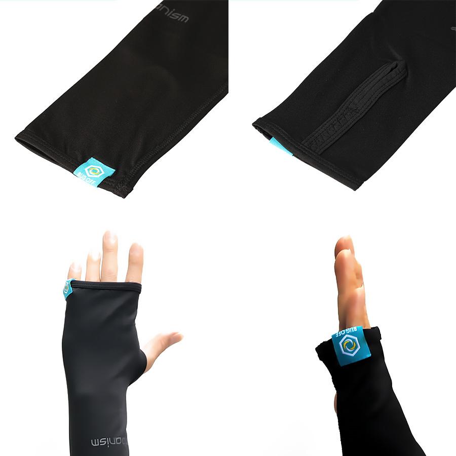 アームカバー 虫よけ 速乾 UVカット urbanism×BUG OFF アーバニズム×バグオフ UNK-910 [1カラー] |  | 04