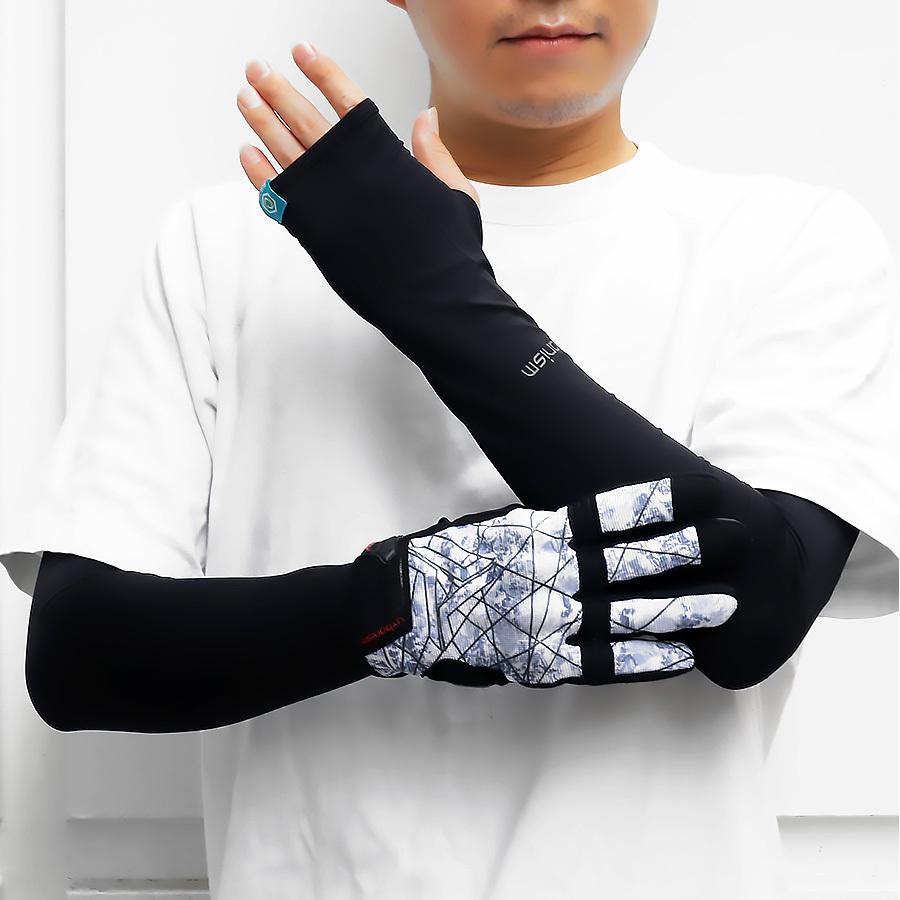 アームカバー 虫よけ 速乾 UVカット urbanism×BUG OFF アーバニズム×バグオフ UNK-910 [1カラー] |  | 05