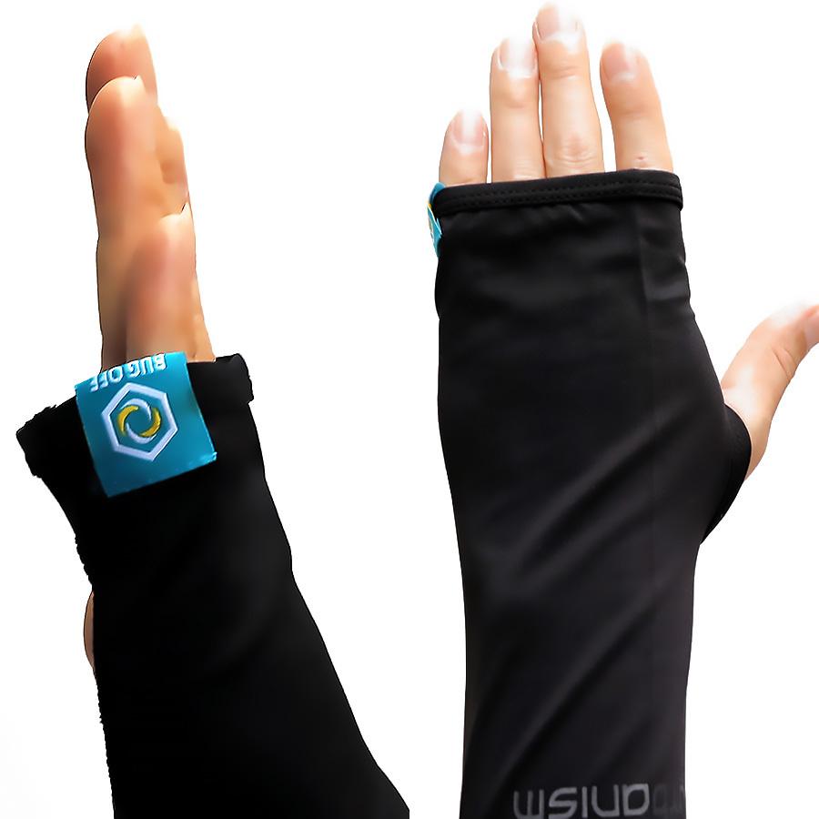 アームカバー 虫よけ 速乾 UVカット urbanism×BUG OFF アーバニズム×バグオフ UNK-910 [1カラー] |  | 09