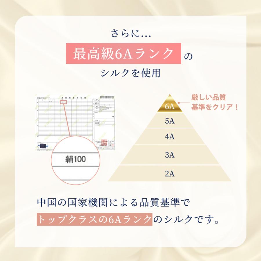 シルクナイトキャップ ショート ロング 筒型 シルク100％ ヘアキャップ 美髪 保湿 高品質 utukky CW |  | 13