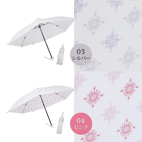 日傘 完全遮光  日本製 折りたたみ 晴雨兼用 UVカット 紫外線対策 熱中症対策 超軽量 ギフト プレゼント |  | 09