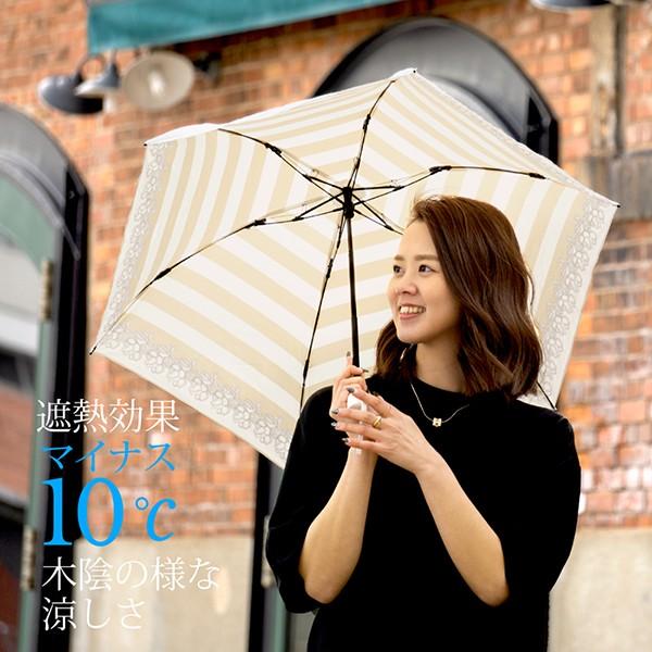 日傘 晴雨兼用 日本製 折りたたみ UVカット 紫外線対策 日よけ 超軽量 ギフト プレゼント |  | 03