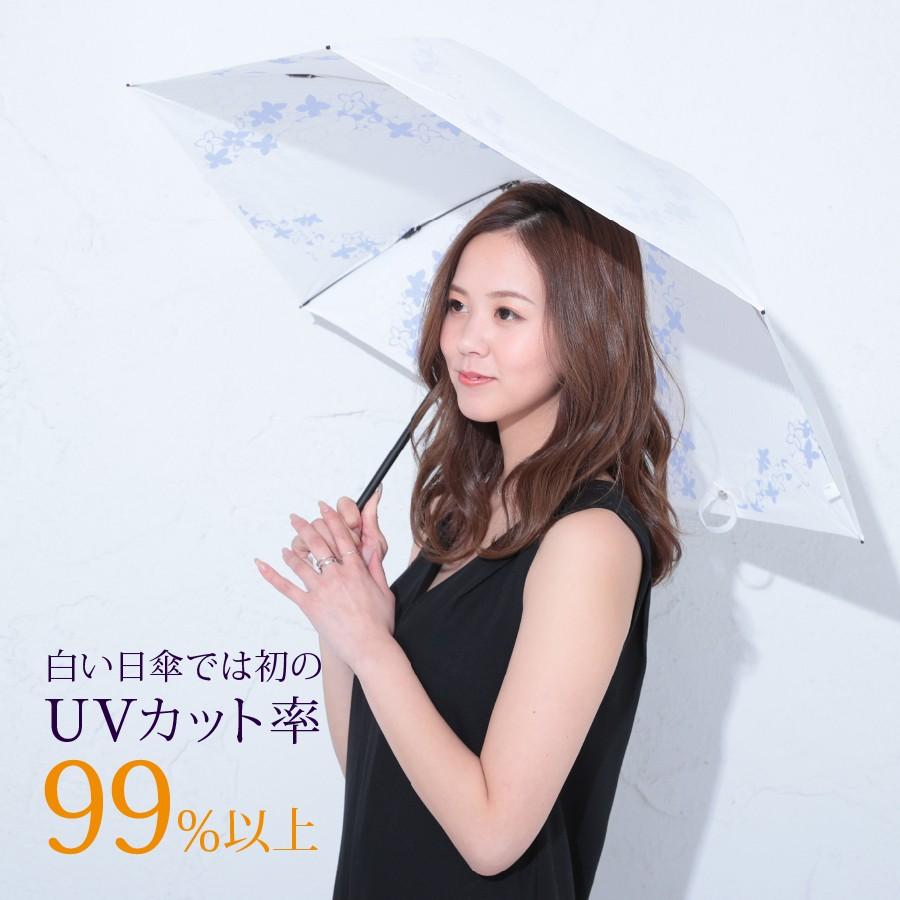 美品タグ付き　バレンシアガ　UVパラソル傘　レディース日傘　長傘 ベルメゾン 傘 長傘 レディース レディース傘 日傘 レディース長