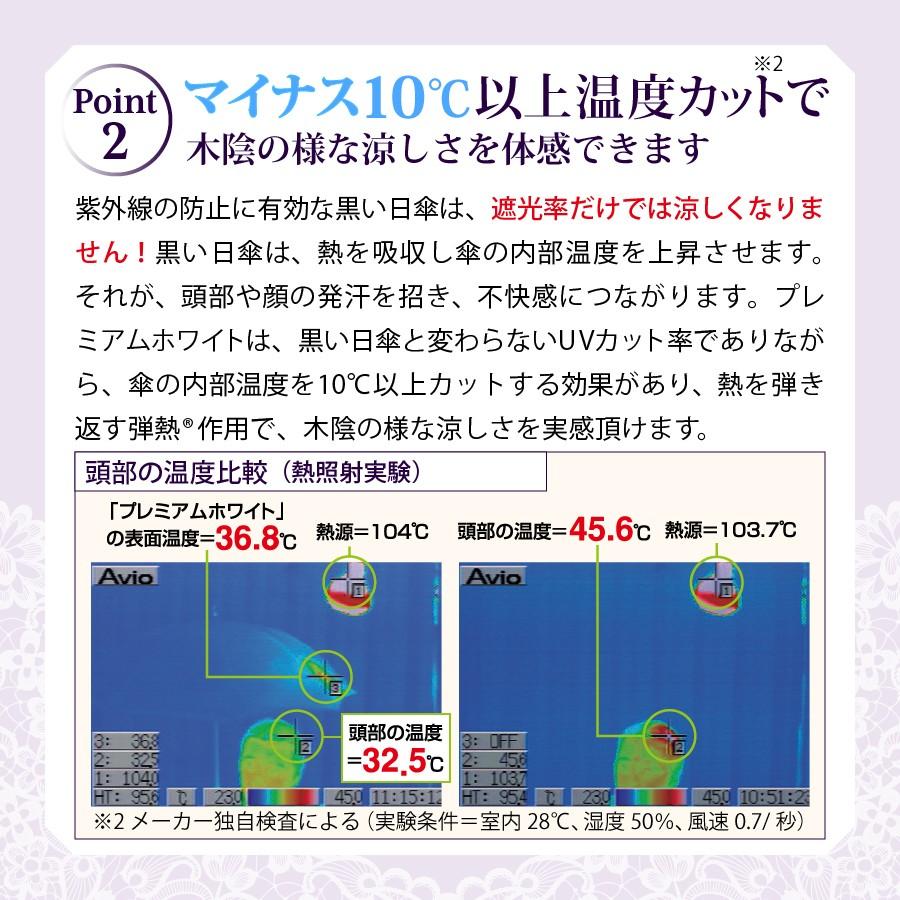 傘 レディース オシャレ 日傘 折りたたみ レディース 軽量 完全遮光 日本製 晴雨兼用 UVカット 日焼け対策 ギフト プレゼント | UVION | 11