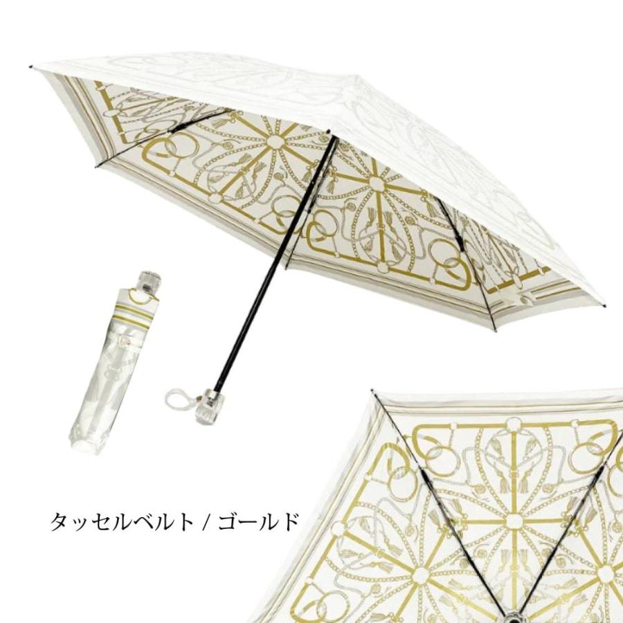 傘 レディース オシャレ 梅雨 日傘 折りたたみ レディース 完全遮光 熱中症対策グッズ 日本製 超軽量 UVカット 遮熱 ギフト プレゼント | UVION | 18