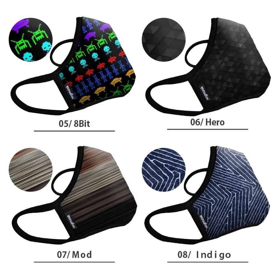 マスク 快適 高機能 PM2.5 ピンク メンズ レディース 洗える おしゃれ Vogmask フリーサイズ アレルギー 大気汚染 花粉 ヴォグマスク |  | 17