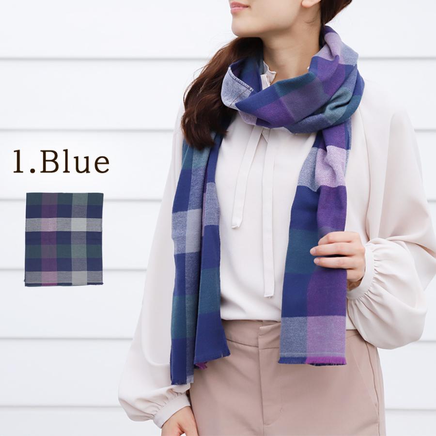 nonotte ストール ノノット AUBETT AURALEE マフラー ニットマフラー ストール レディース秋冬[品番：AGCW0003481
