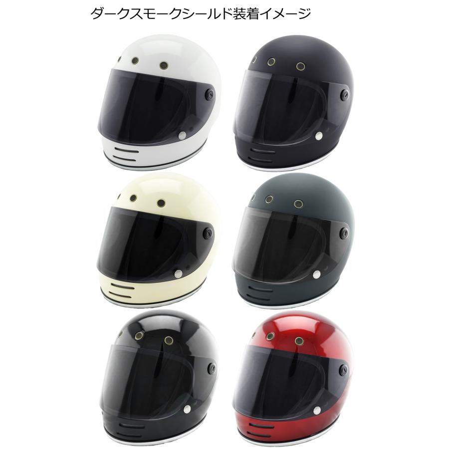 バイク ヘルメット フルフェイス 旧車會 族ヘル 全排気量対応 バイク用