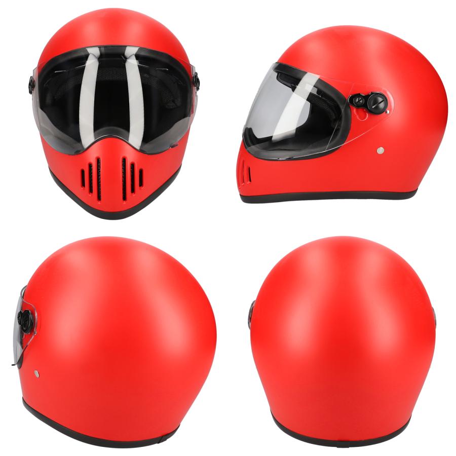 ヘルメット アメリカン フルフェイス ネオレトロヘルメットに新色が登場！RIDEZ X ヘルメット レトロ