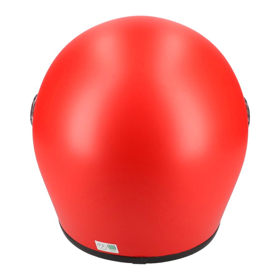 バイク ヘルメット フルフェイス 男性 オフロード アメリカン インナーシールド付き 軽量 メンズ レディース ホワイト レッド SG規格品 |  | 15