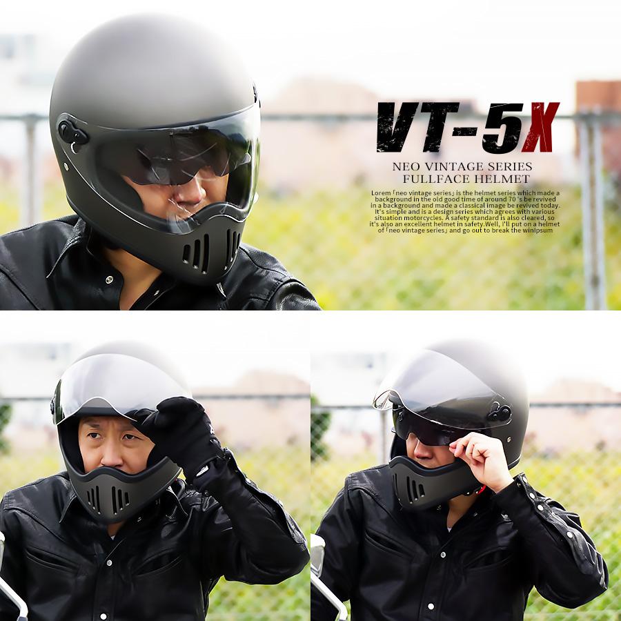 バイク ヘルメット フルフェイス 男性 オフロード アメリカン インナーシールド付き 軽量 メンズ レディース ホワイト レッド SG規格品 |  | 02