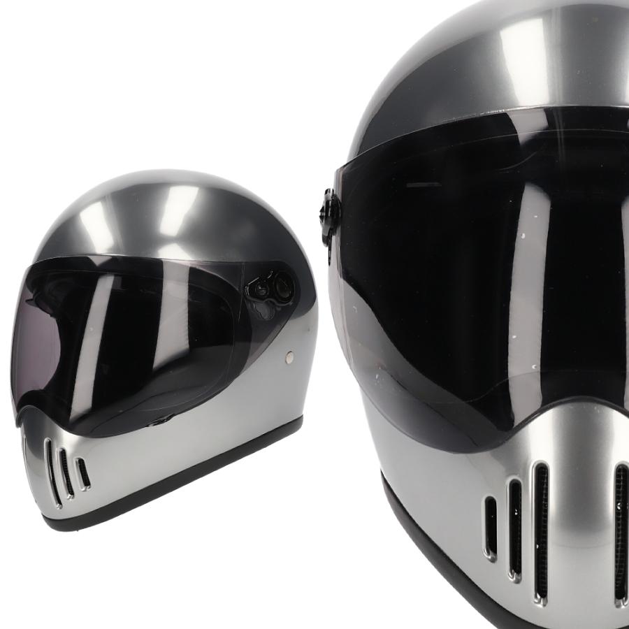 NEO VINTAGE SERIES VT-5X 2カラー FREEサイズ(57-60cm未満) フルフェイスヘルメット インナーシールド付き メンズ レディース 兼用品 SG規格 全排気量対応 | ブランド登録なし | 10