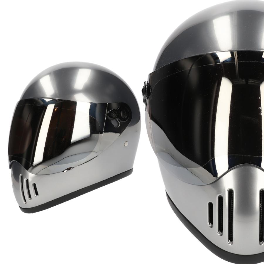 NEO VINTAGE SERIES VT-5X 2カラー FREEサイズ(57-60cm未満) フルフェイスヘルメット インナーシールド付き メンズ レディース 兼用品 SG規格 全排気量対応 | ブランド登録なし | 13