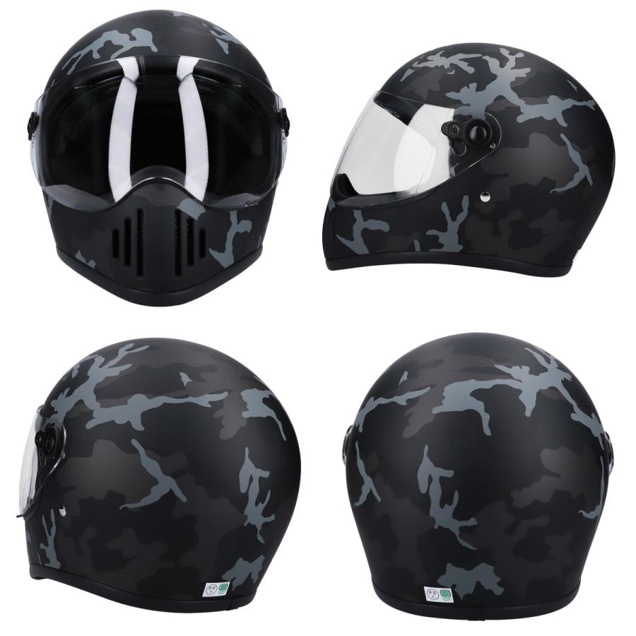 バイク ヘルメット フルフェイス インナーシールド付き バイク用 メンズ レディース SG規格品 |  | 02