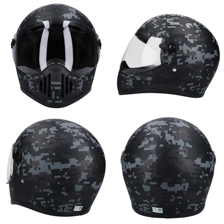 バイク ヘルメット フルフェイス インナーシールド付き バイク用 メンズ レディース SG規格品 |  | 05