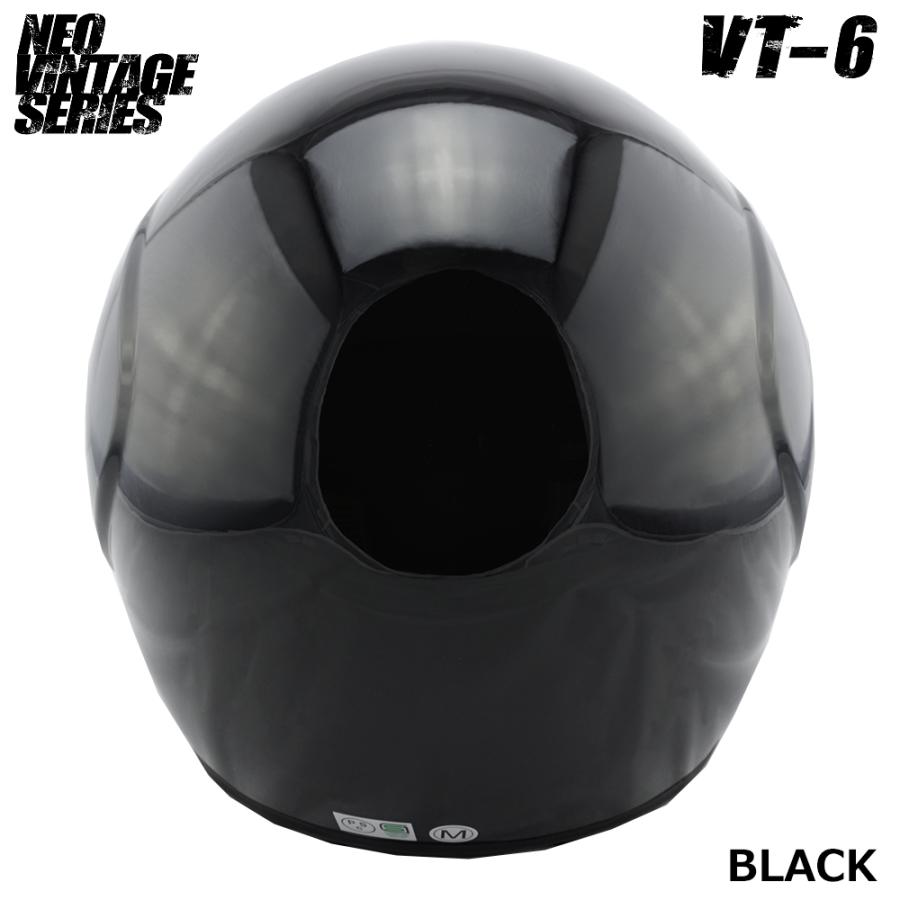 バイク ヘルメット フルフェイス VT6 NEO VINTAGE ツーリング バイク用 SG規格品 ステッカー付き カッコイイ |  | 11