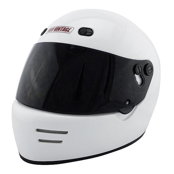 ホワイトフルフェイスヘルメット スモークシールド付き ヘルメット バイク用 フルフェイスヘルメット ホワイト BB100 シールド