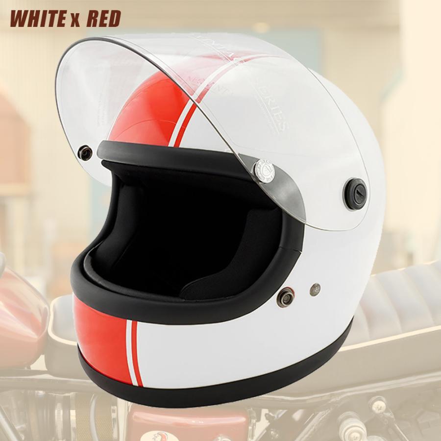 バイク ヘルメット フルフェイス ヘルメット 旧車會 日章 グラフィックモデル ツーリング |  | 07