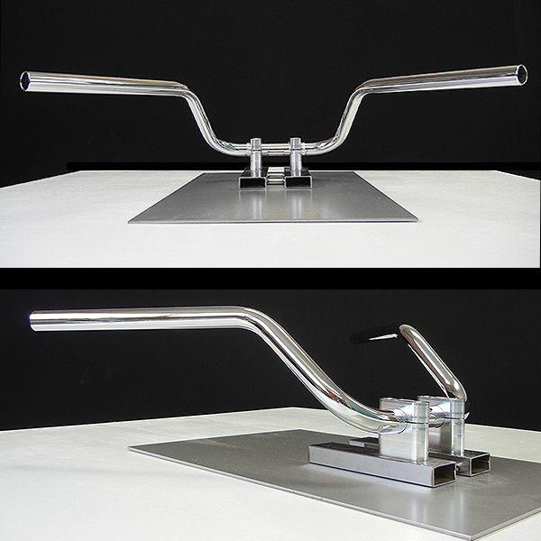 ゼットファーザー製 ウィリースターハンドル 日本製 中型車・大型車汎用品 | ブランド登録なし | 01