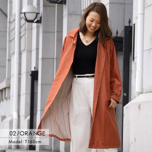 レインコート トップコート レディース 自転車 WPC 3色 FREEサイズ シンプル 雨具 かっぱ アウトドア キャンプ 登山 ブランド |  | 05