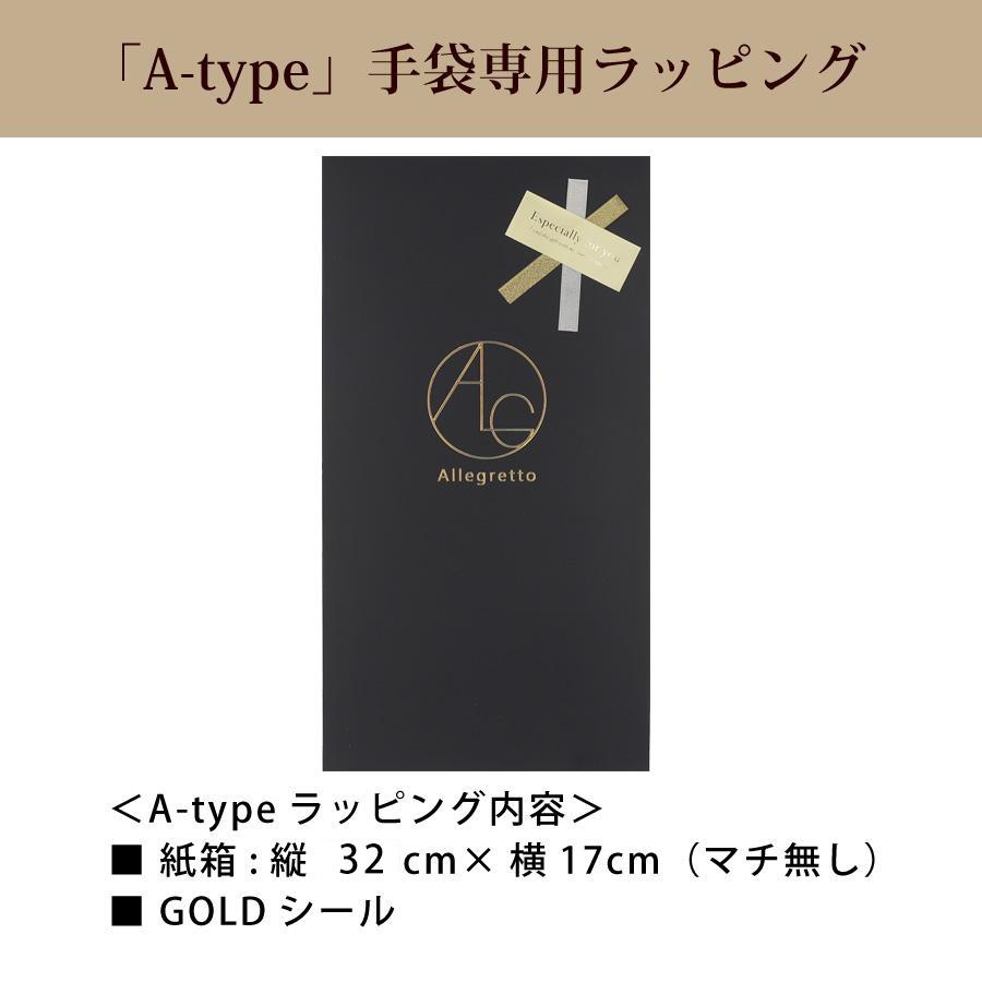 ギフトラッピング 手袋専用 Aタイプ WRAPPINGA ※単体・手袋以外でのご注文は無効となります。ご注意ください。 |  | 02