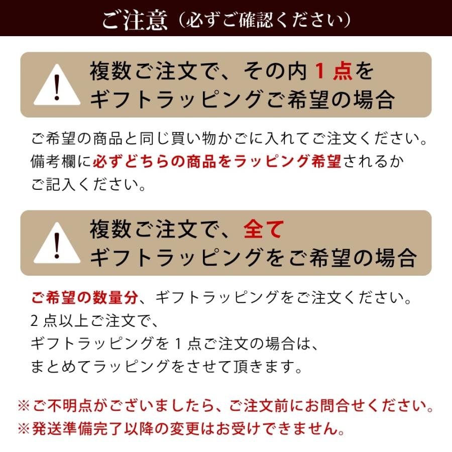 ギフトラッピング マルチタイプ Eタイプ WRAPPINGE ※単体でのご注文は無効となります。ご注意ください。 |  | 02