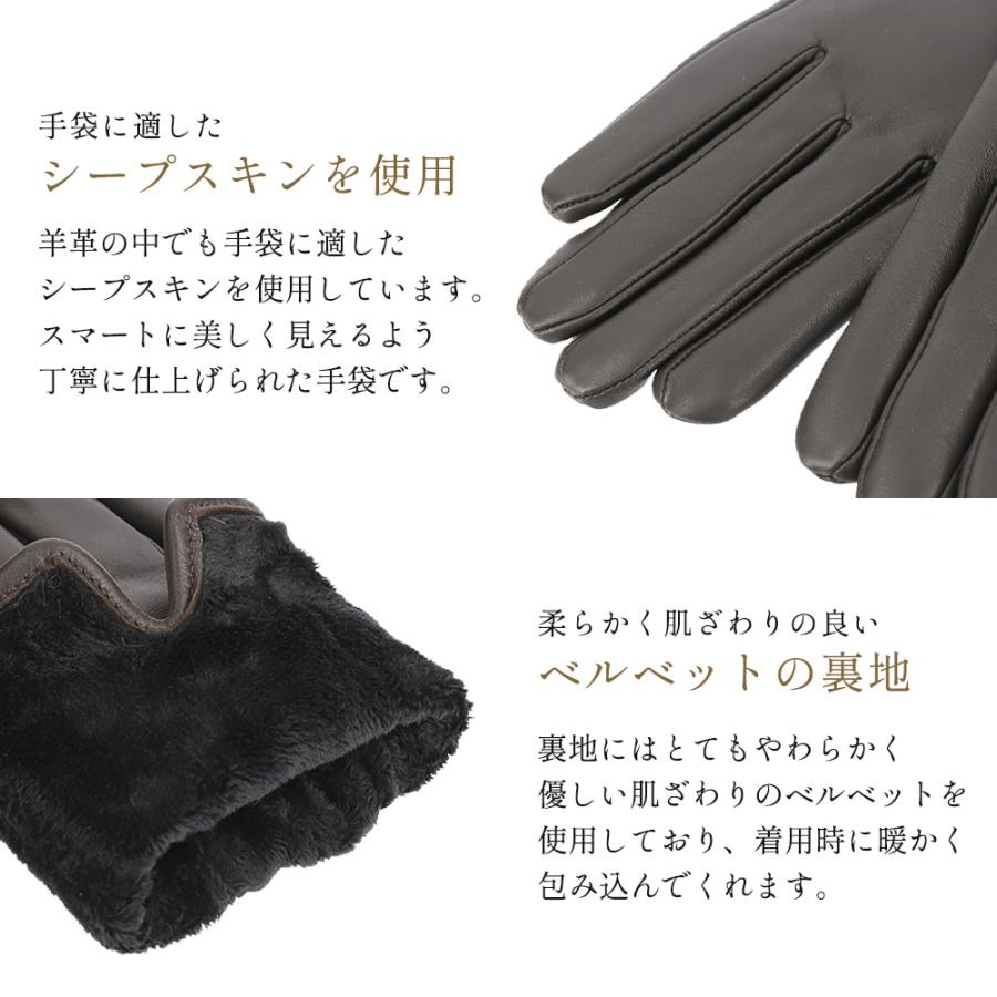 Attivo カシミヤマフラー 革手袋 レディース セット品 ギフト