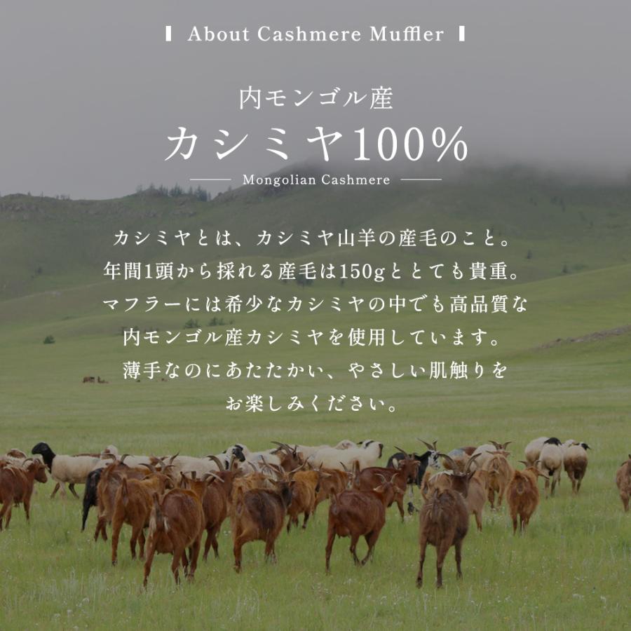 カシミヤマフラー 革手袋 レディース クリスマス プレゼント セット品 ギフトボックス 贈り物 記念日 誕生日 お祝い 女性 妻 | Attivo | 08