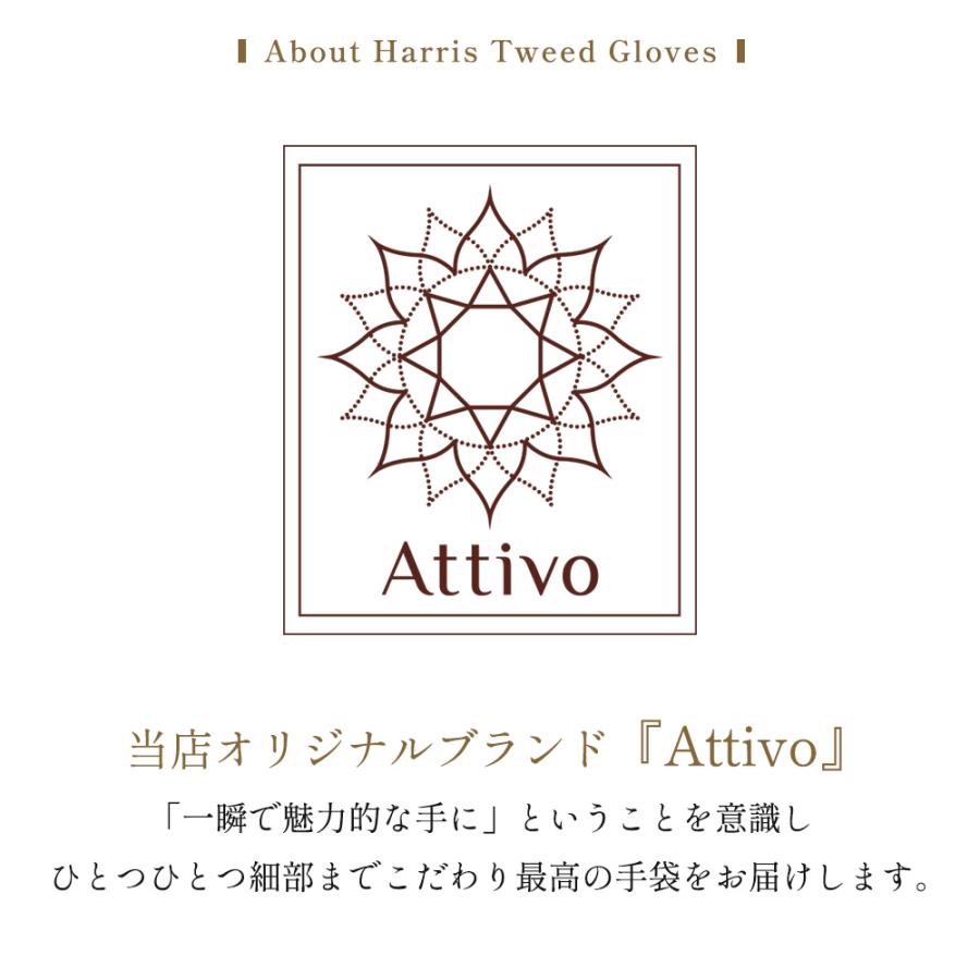 カシミヤマフラー 革手袋 メンズ クリスマス プレゼント セット ギフトボックス ハリスツイード 誕生日 記念日 お祝い 男性 旦那 | HARRIS TWEED | 05