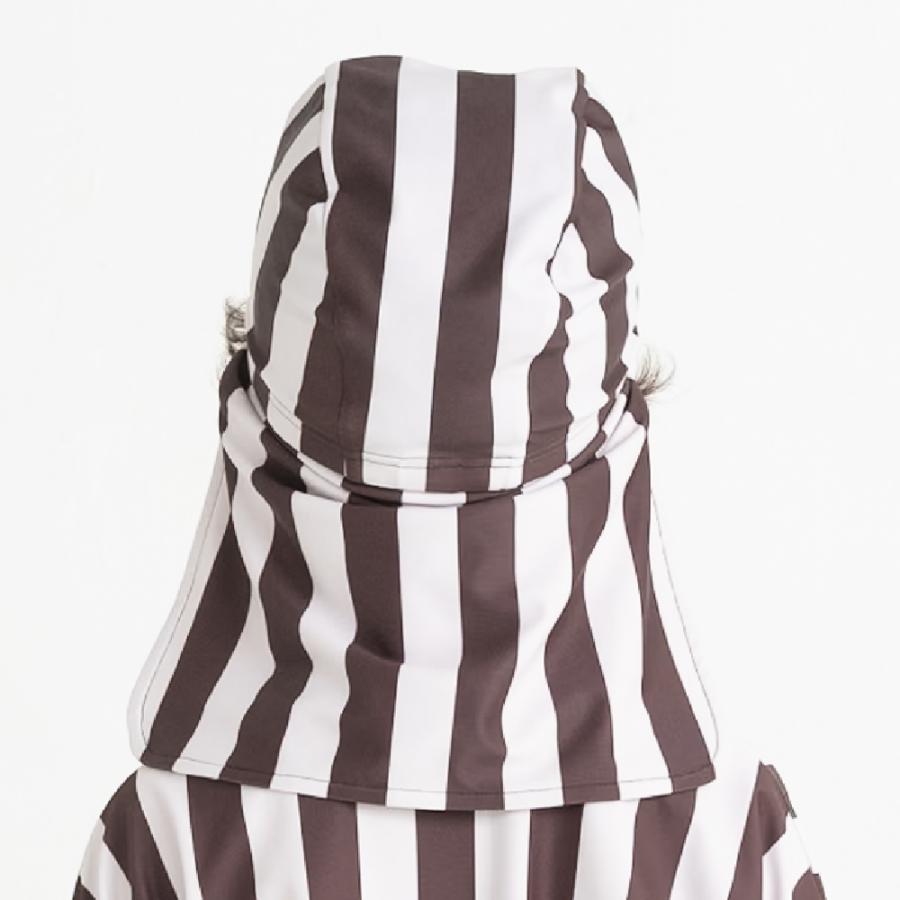 スイムキャップ 日焼けカバー付き UVカット UPF50＋ 水泳帽 キッズ 子ども 男の子 女の子 |  | 06