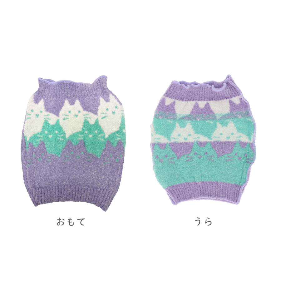 腹巻き 日本製 子ども 筒形 マシュマロニット 冷え対策 伸縮性 ベビー キッズ用 | Yours Army World | 13