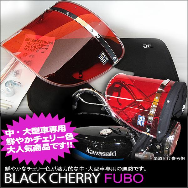 ゼットファーザー×旭風防 日本製 チェリー 風防 フーボー スクリーン | ブランド登録なし | 03