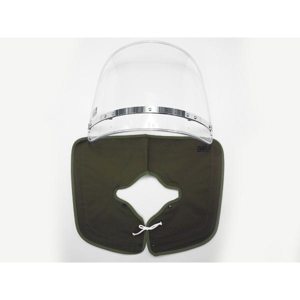 旭　風防　フーボー　風貌 ゼットファーザー×旭風防 日本製 クリア 防風 フーボー