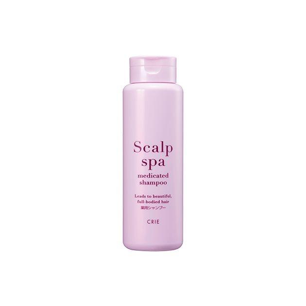 Scalp spa　スカルプ　スパ　薬用シャンプー | KOSE