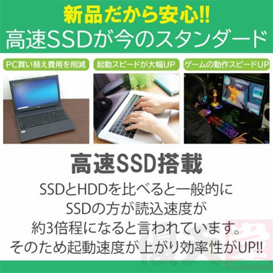 ノートパソコン 新品パソコン 第14世代 CPU Intel N150 N3350 N5095 15