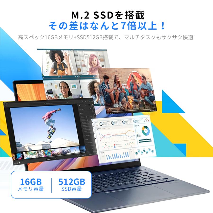 Corei7 32GB ノートパソコン Windows11 SSD オフィス付き s1_wa3k3_a010.jpg