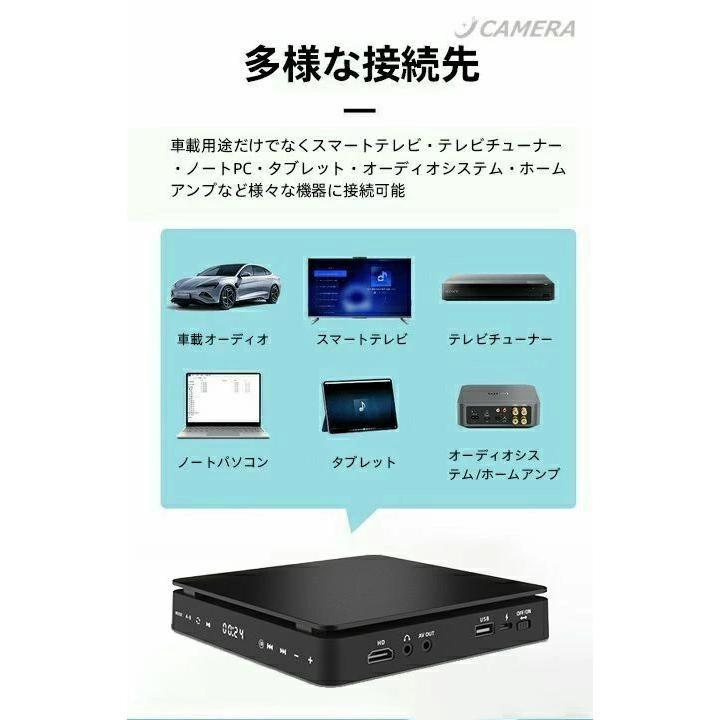 ポータブル　Blu-ray Disc DVD CD プレーヤー Amazon.co.jp: 【2026新登場・15.6インチ大画面・2年保証】 ポータブル