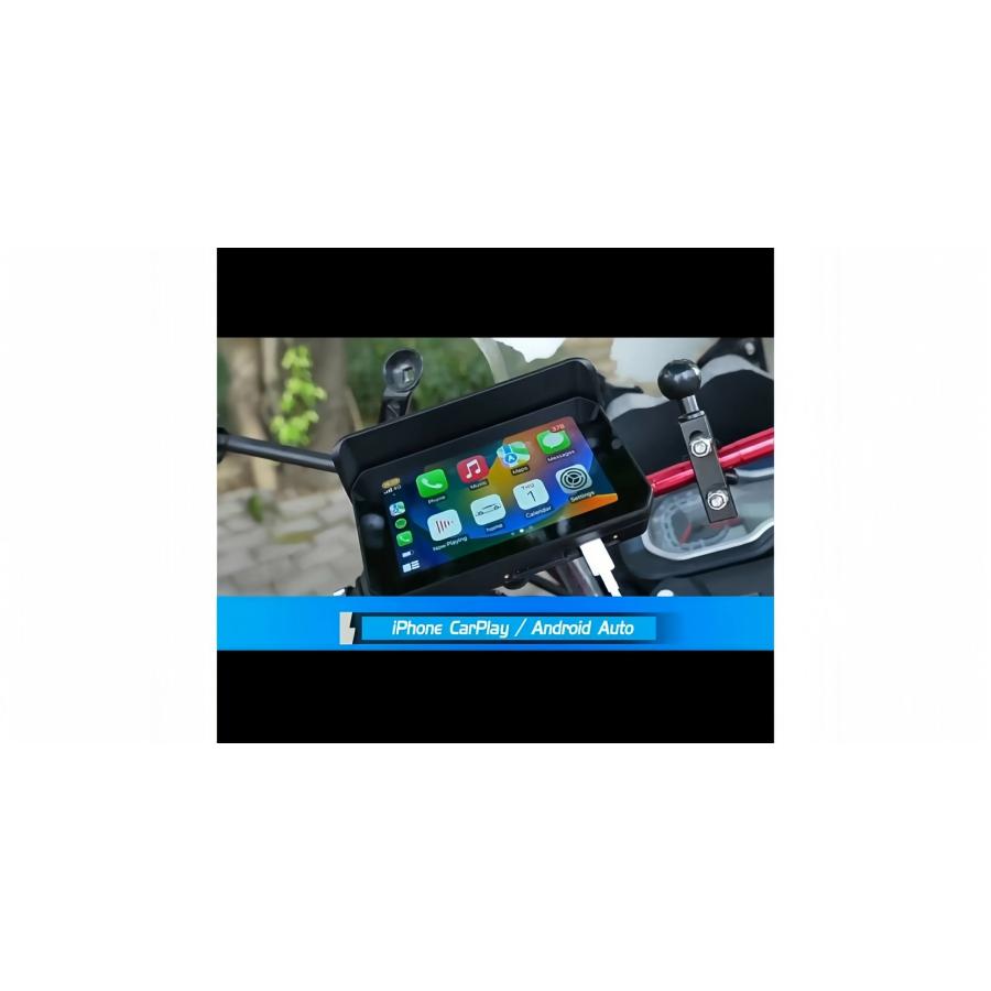 バイクナビ スマートモニター バイク用ナビ バイク モニター カー