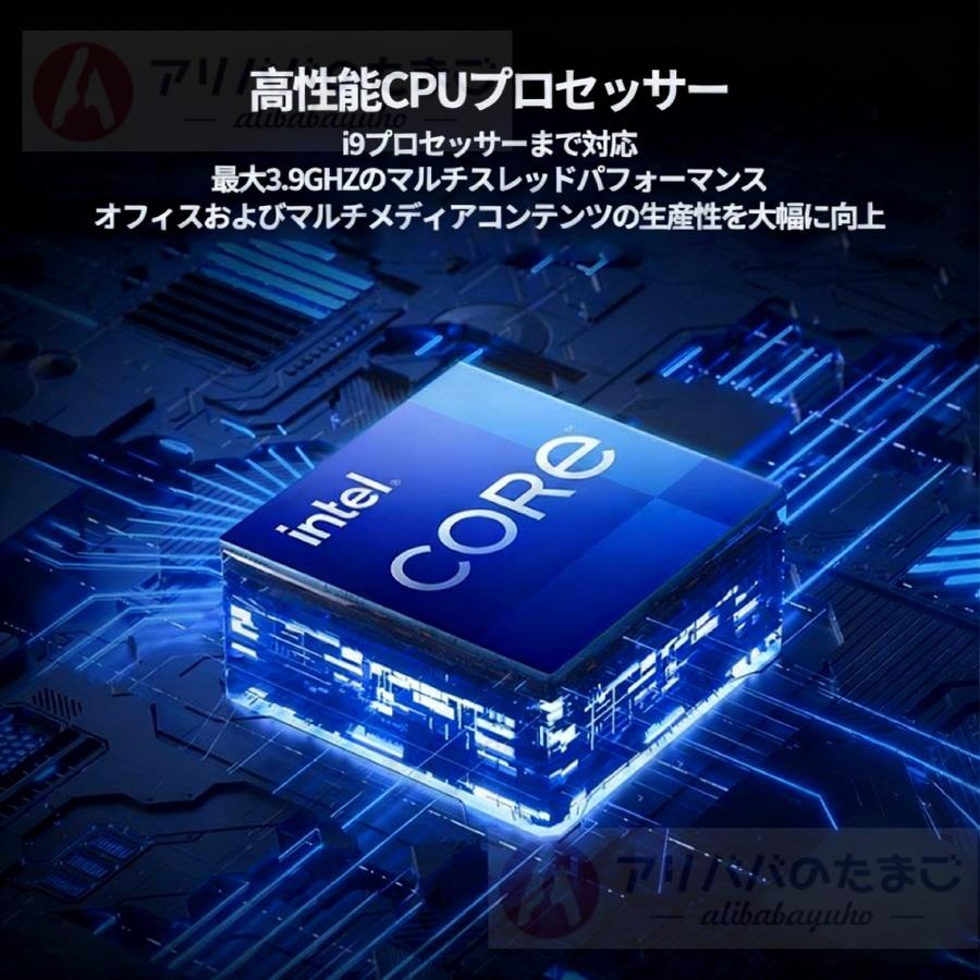 最安 デスクトップ 新品 一体型PC 一体型パソコン 24インチ CPU
