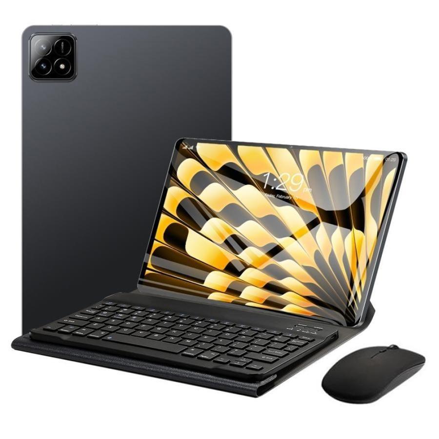 2026 ブレット PC 本体 Android15 10インチ 16+512GB FullHD 2in1 軽量