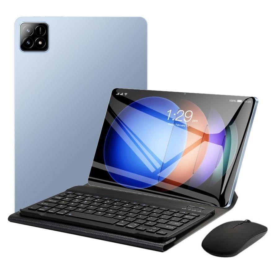 2026 ブレット PC 本体 Android15 10インチ 16+512GB FullHD 2in1 軽量