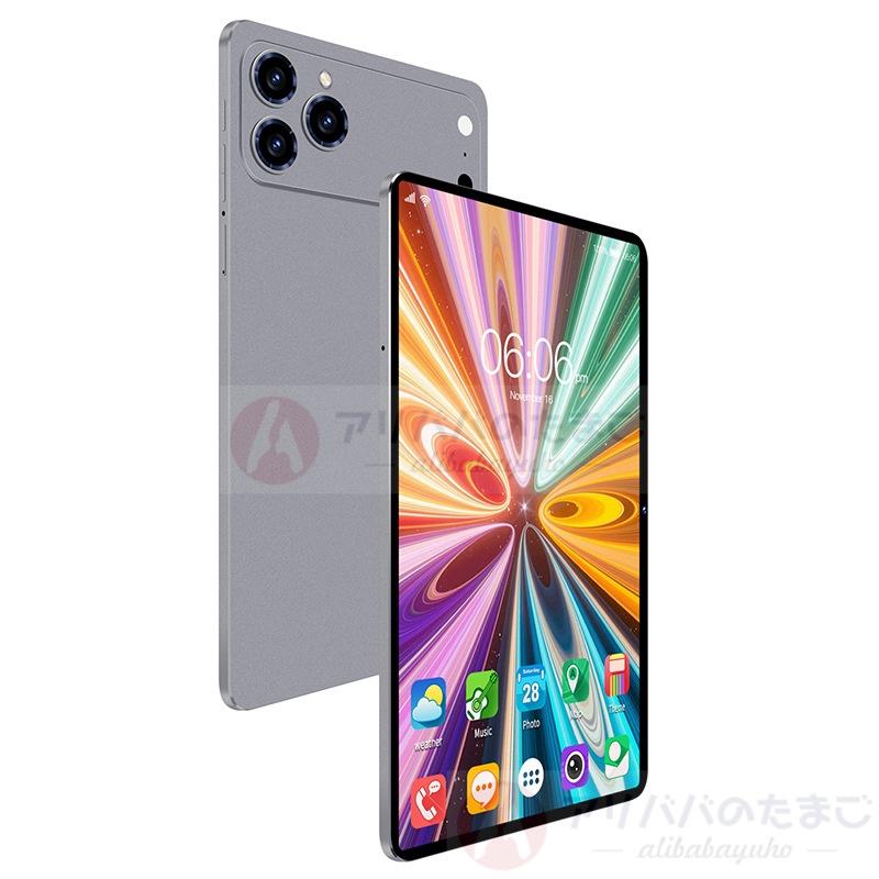 2026最新型 タブレット PC 本体 10.1インチ Android15 16+512GB FullHD 