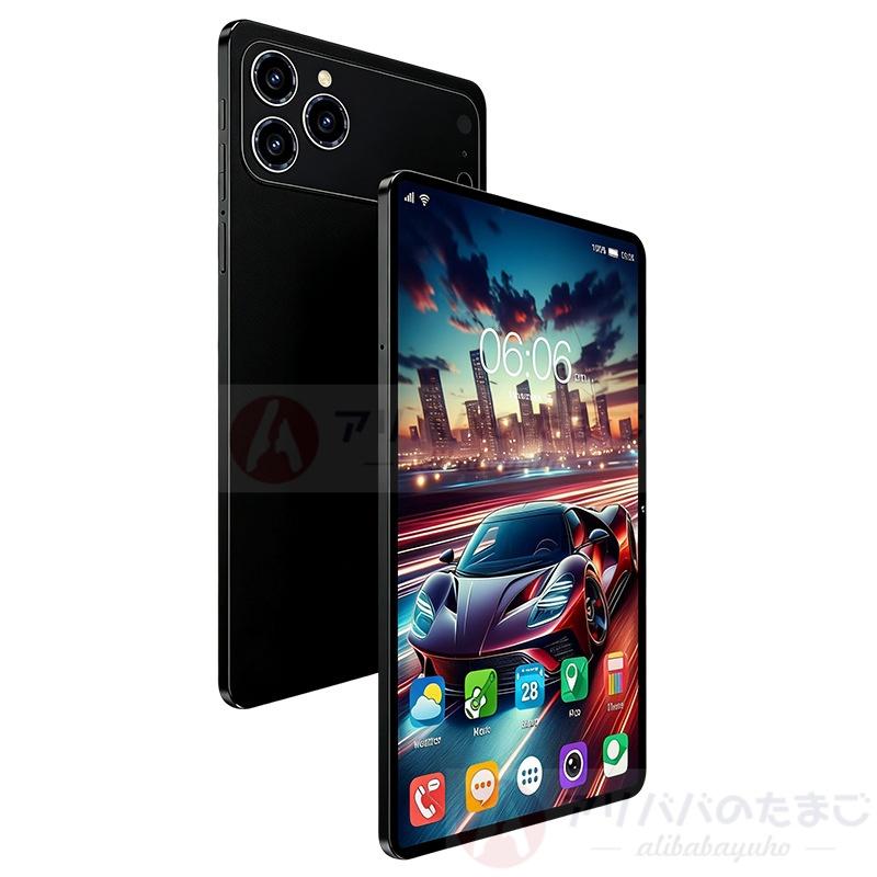 2026最新型 タブレット PC 本体 10.1インチ Android15 16+512GB FullHD