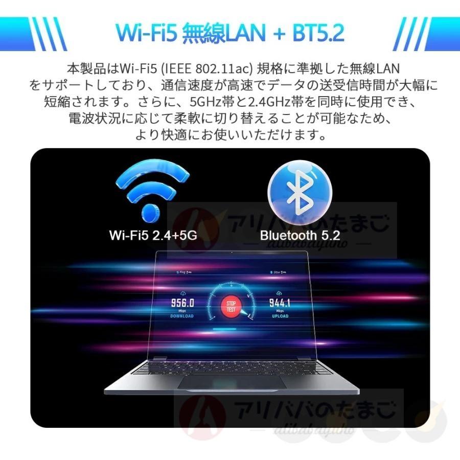 ノートパソコン 新品 360度画面回転により タッチパネル対応 windows11