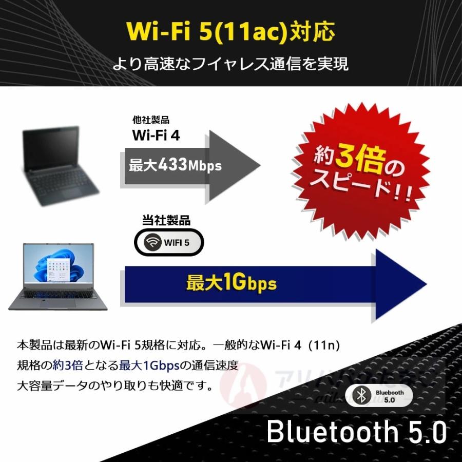 2026新発売 ノートパソコン Windows11 ノートPC 軽量 高性能 intel