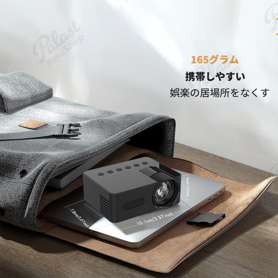 2026新発売】プロジェクター 本体 家庭用 小型 高画質 100 ANSI