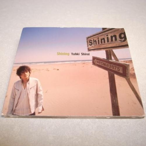 CD】テニスの王子様 Shining 白井裕紀 NECインターチャネル xbdt30