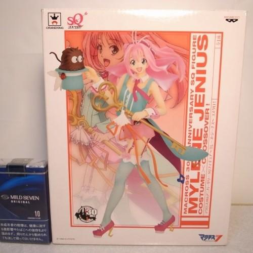 マクロス30thアニバーサリー Sqフィギュア ミレーヌ ジーナス コスクロ フィギュア バンプレスト Xbdv40 中古 Xbdv40 アリス古書店 Yahoo ショップ 通販 Yahoo ショッピング